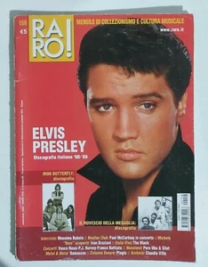 05425 Zeitschrift 2004 - RAR! Nr. 158 - Elvis Presley / Paul McCartney / Vasco Rossi - Bild 1 von 3