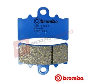 Brembo Carbon Ceramic Front Road Brake Pads fits KTM 125 Duke 2011> - Picture 1 of 2