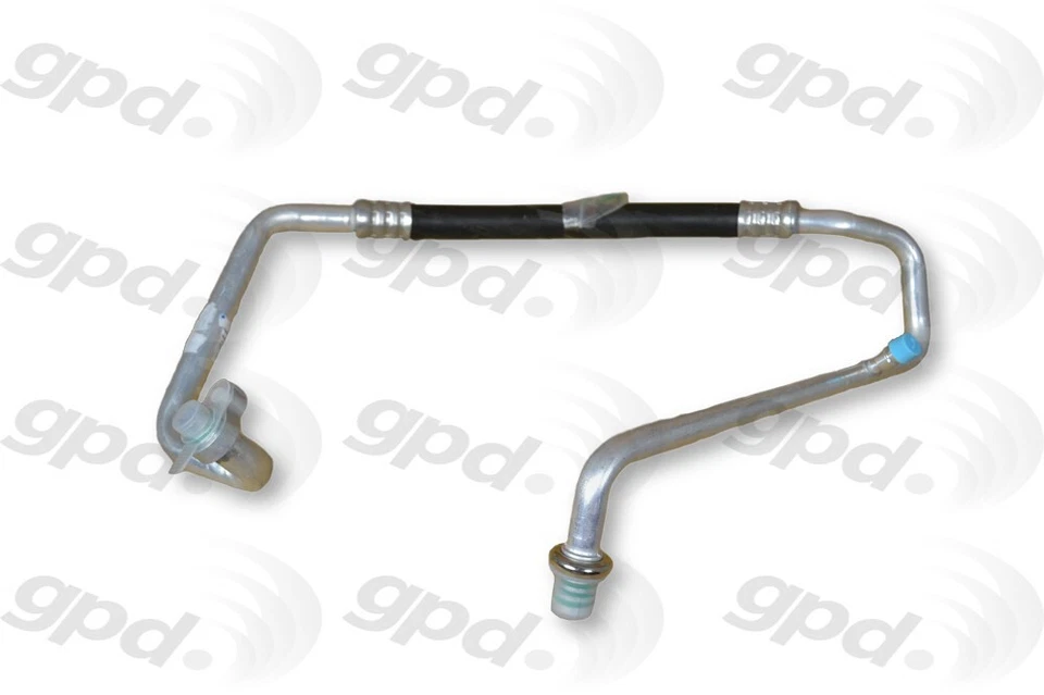 Manguera de succión de refrigerante de aire acondicionado para Mazda 3 2004-2009 856EL03 2005 2006 2007 2008 Foto 1 de 1