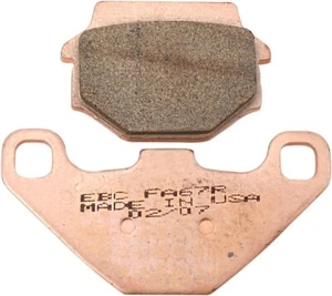 Kawasaki KXF 250 1988 EBC Front Long-Life Sintered R Brake Pads FA067R - Picture 1 of 1