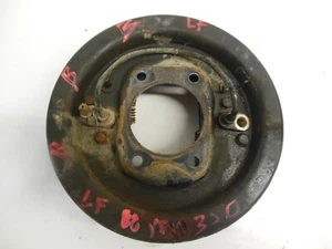 Z93 Yamaha YFM 350 Big Bear 1988 Right Front Brake Plate 2HR-27208-10-00 - Picture 1 of 5