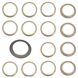 . TX100 Allison M113 armored Vehicle Transmission Friction Clutches Kit OEM - Picture 1 of 7