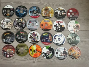 Lote masivo de juegos de PS2, GTA, CALL OF DUTY, STREET FIGHTERS GRAN VALOR - Imagen 1 de 6
