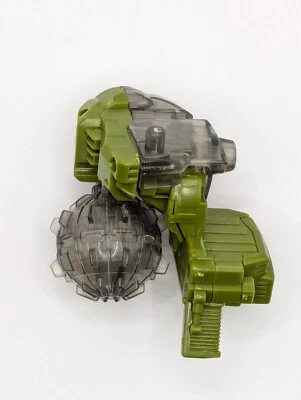 Transformers Prime RID Mampara Arma Demolición Bola FUNCIONA solo parte Foto 1 de 3