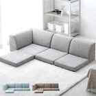 floor sofa kotatsu corner Maximum size 161x 113 x32 Body fitting Recombination 1