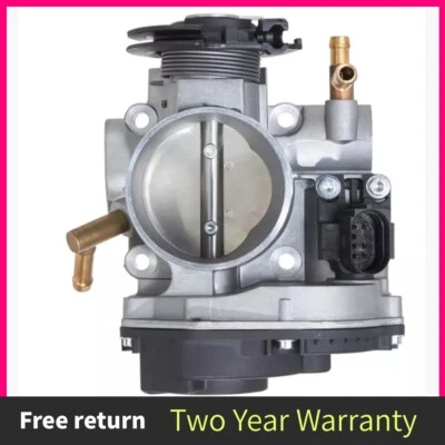 Cuerpo del acelerador para Audi A3 Seat Leon Toledo ŠKODA OCTAVIA VW BORA Golf 97-05 1.8T Foto 1 de 4