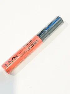 NYX Lip Lustre Glossy Lip Tint NEW Juicy Peach - Picture 1 of 1