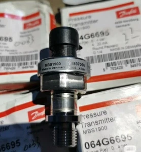Transmisor de presión MBS1900 064G6695 1 pieza - Imagen 1 de 2