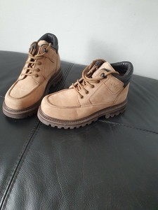 Las mejores ofertas en Botas de cuero Goodyear para hombres | eBay