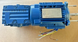SEW EURODRIVE WA30 DRN71M4/BE05HF/MM03 Gear motor 460 3 phase, NEW PARTS ONLY - Picture 1 of 7