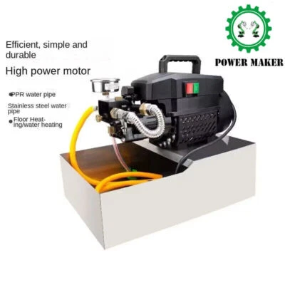 LDE-25 Presión Eléctrica LDE-25 Medición de Presión y Fugas de Tuberías de Fontanería Foto 1 de 4