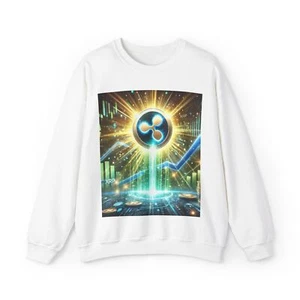 XRP Seasonal Seller Sweatshirt: Unisex, Heavy Blend, Maximum Profit - Bild 1 von 21