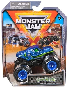 VELOCIRAPTOR Series 40 Monster Jam Spin Master Trucks Car Auto 1:64 scale - Bild 1 von 2