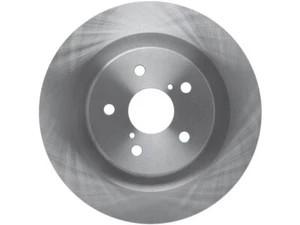 For 2021-2022 Toyota RAV4 Prime Brake Rotor Rear Dynamic Friction 12857SS - Picture 1 of 2