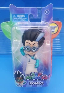 ¡NUEVO! PJ Masks Figura Romeo 4 pulgadas PVC Villano 2016 Doctor Strange Bad Guy - Imagen 1 de 3