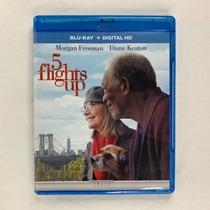 5 Flights Up (Blu-ray Disc, 2015, No Digital Code) - Imagen 1 de 5