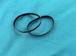 2 NEW DRIVE BELTS FOR SEARS CRAFTSMAN BAND SAW MODEL 113.244510 - Picture 1 of 1