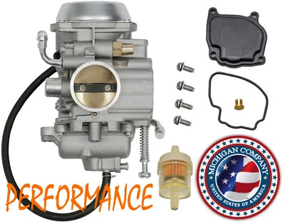 Performance Carburetor Polaris Ranger 400 Atv Quad Carb 2010-2012 FEDEX 2 DAY — 第 1/4 张图片