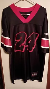 Htf Jeff Gordon chase authentics Football Style Jersey Sz XL NASCAR Goat - Picture 1 of 3