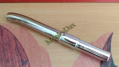 Tubo para silenciador de escape Honda Mini Z50A K1 K2 183A1-045-671 18310-045-000-Rep Foto 1 de 4