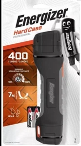 ENERGIZER HARDCASE TORCIA PROFESSIONALE TORCIA SET FARO IPX4 - Foto 1 di 2