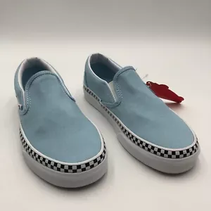 Vans Classic Slipper Damenschuhe Größe 5,5 blau - Bild 1 von 11