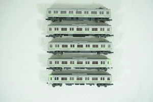 Micro Ace Escala N Japón 1000 Motor Eléctrico Pasajero Set Artículo A-0063 S6 - Imagen 1 de 23