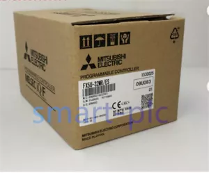 Mitsubishi PLC FX5U-32MR/ES Nuevo y Genuino Envío Rápido 1 PIEZA - Imagen 1 de 8