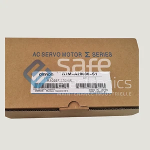 NEW - R7M-A20030-S1 Moteur OMRON - Foto 1 di 4