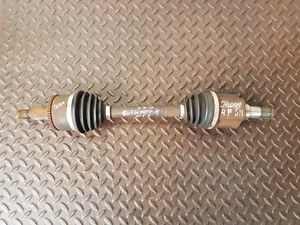 Land Rover Discovery 4 3.0 TDV6 automático 2010-2015 lado del pasajero eje de transmisión delantero - Imagen 1 de 2