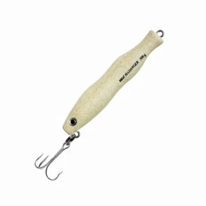 DEGA Pilker Hadanger mit Rassel, 300g - 500g Norwegenpilker Dorschköder - Bild 1 von 1