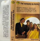 The Mamas & The Papas - Onvergetelijke Hits (Cass, Album, Comp) (Very Good Plus 