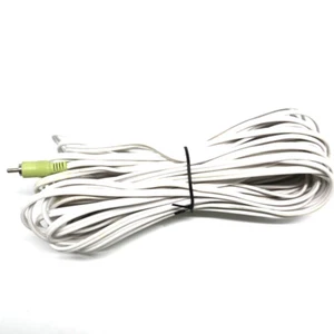 Bose Green Acoustimass 3/5/6/10 Series V RCA To Bare Speaker Cable Rear Right - Picture 1 of 3