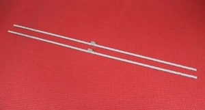 KIT DE MATRIZ DE RETROILUMINACIÓN LED PARA TV SAMSUNG UE55NU7021K AOT-55-NU7300-2X40-3030C - Imagen 1 de 3