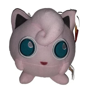 Pokemon Jigglypuff 6 Inch Plush Toy Factory - Picture 1 of 5