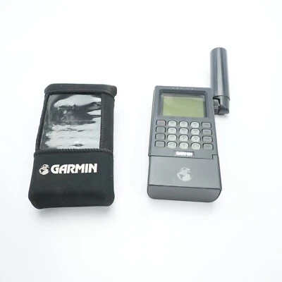 Garmin GPS 75 Gray 2.8" LCD Display Wireless Handheld Personal GPS Navigator - Image 1 of 4