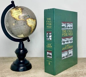 Jack London's The Call of the Wild Deluxe Limited Edition of 800 - Picture 1 of 9