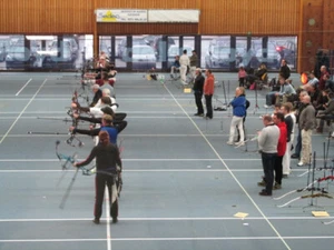 Club de Tir à L'Arc BEAURAING - Photo 1/20