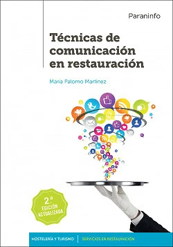 Técnicas de comunicación en restauración. NUEVO. Envío URGENTE. GASTRONOMIA - Imagen 1 de 1