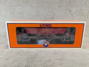Lionel Strasburg RailRoad Kohle Muldenkipper 6-37083 Neu 2013 rot Rail Road - Bild 1 von 11