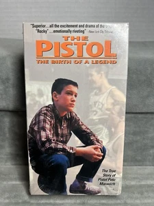The Pistol The Birth Of A Legend 199O {VHS} Brand New Factory Sealed - Picture 1 of 5