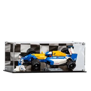 Vitrine für LEGO® Icons: Williams Racing FW14B & Nigel Mansell (10353) - Bild 1 von 6