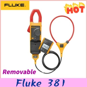 Fluke 381 Remote Display True-RMS AC/DC Clamp Meter with iFlex - Picture 1 of 5