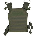Viper Elite Army Plate Carrier Airsoft Paintball Molle Utility Armour Vest Green