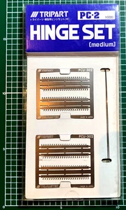 TRIMASTER PC-2 - HINGE SET (MEDIUM) - NUOVO - Foto 1 di 2