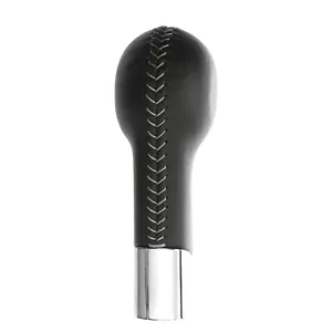 OEM NEW Automatic Gear Shifter Knob Leather 2010-2015 Chevrolet Camaro 92213917 - Picture 1 of 3