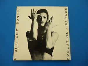 Prince & the Revolution Parade LP (1986) 1-25395 Gatefold - Picture 1 of 5