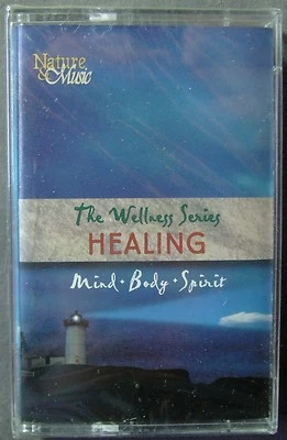 The Wellness Series: Healing--Northsound (Cassette, 2000, North Word Press) NEW - Image 1 of 2