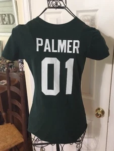 NEW YORK JETS Carson Palmer Ladies Small T Shirt New No Tags Excellent Co. - Picture 1 of 3