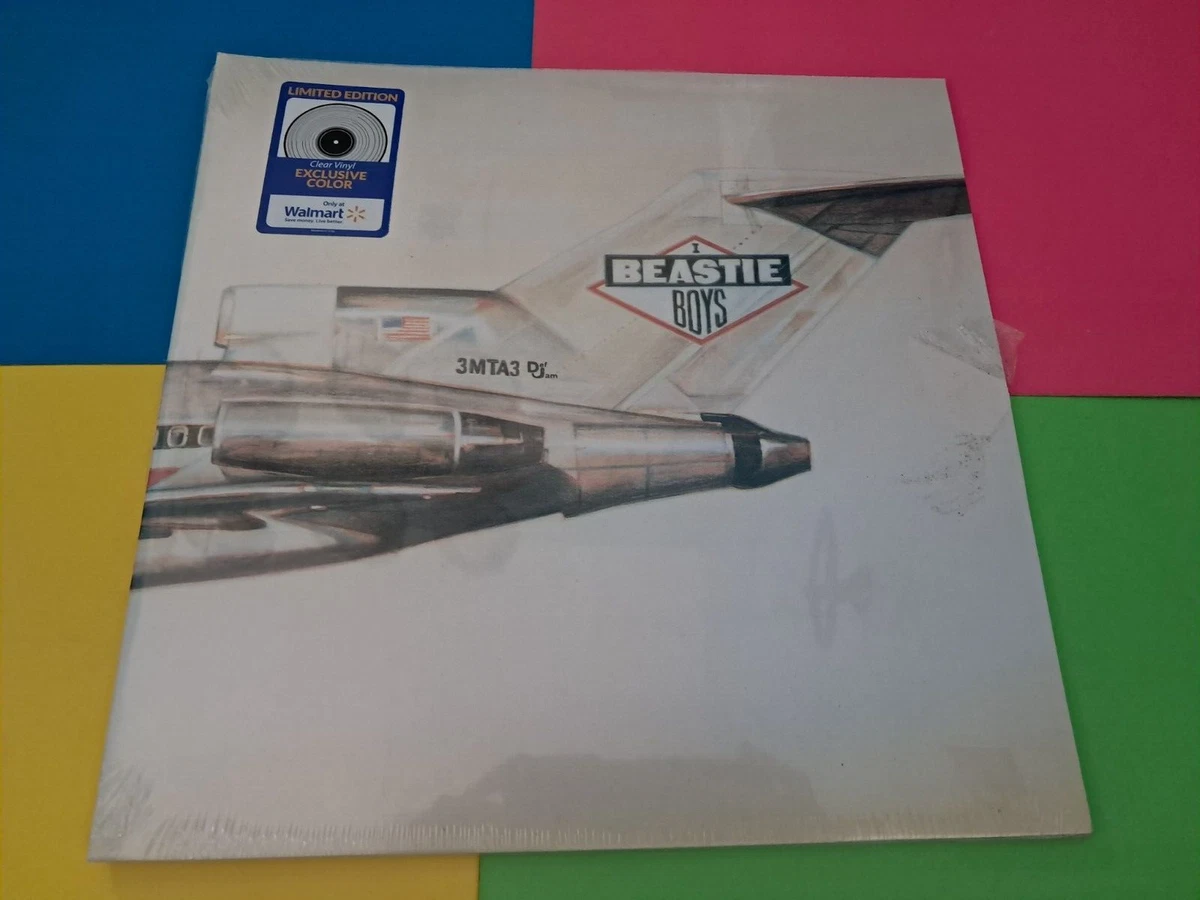 LP2枚組USオリジナル限定グリーン盤 ビースティ・ボーイズ LP2枚組USオリジナル限定グリーン盤 ビースティ・ボーイズ レコード